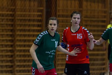 Bild 250 - A-Juniorinnen HSG Kremperheide/M�nsterdorf - HSG SZOWW : Ergebnis: 18:23